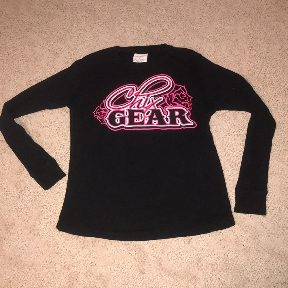 Chix Gear Top